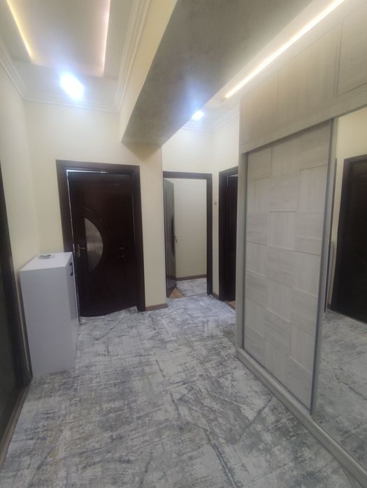 3-room apartment, 74 m², Tashkent, Almazar District, for rent