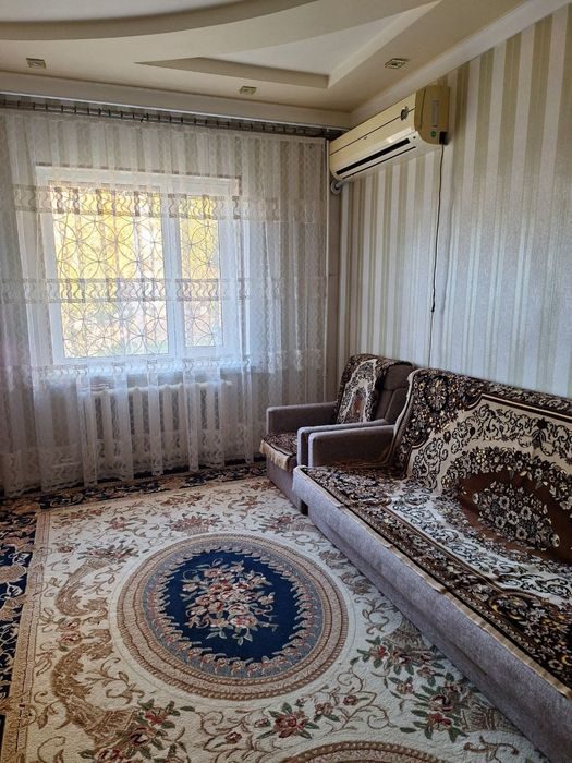 1-room apartment, 44 m², Tashkent, Almazar District, for rent