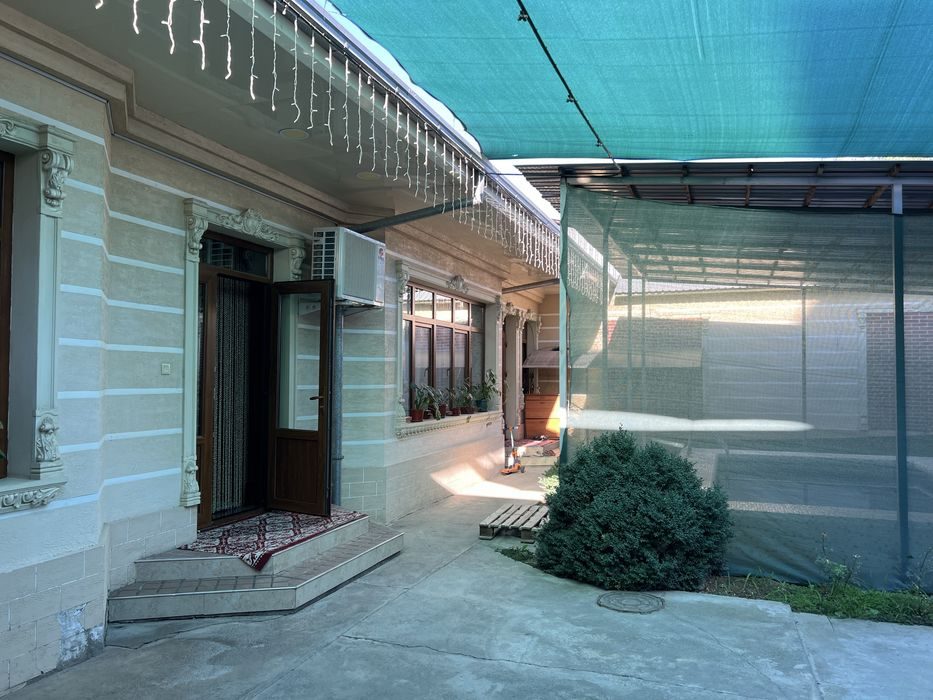 6-room house, 13.11 m², Tashkent, Almazar District, for sale