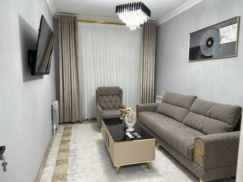 2-room apartment, 65 m²