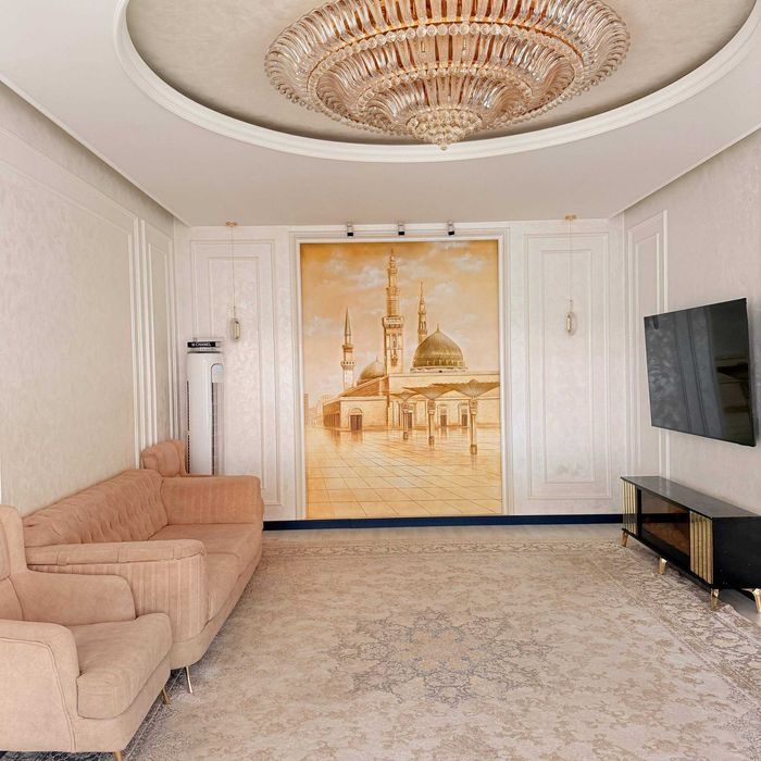 5-room house, 450 m², Tashkent, Almazar District, for sale