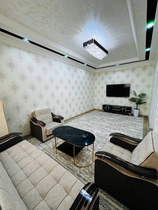 2-room apartment, 75 m², Tashkent, Almazar District, for rent