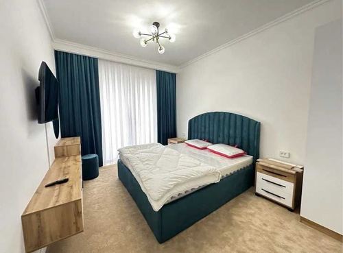 2-room apartment, 55 m²