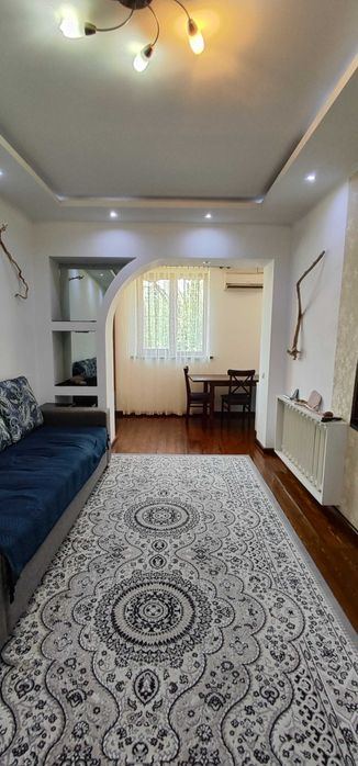 3-room apartment, 76 m²