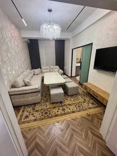 2-room apartment, 53 m²