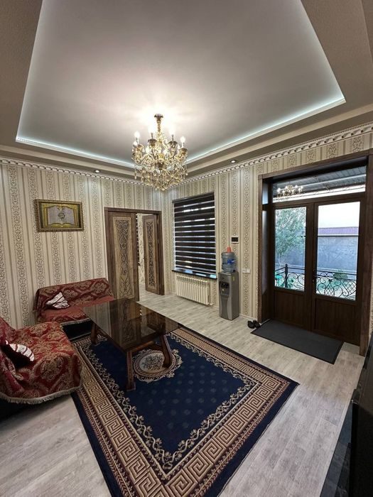 6-room house, 500 m², Tashkent, Almazar District, for sale