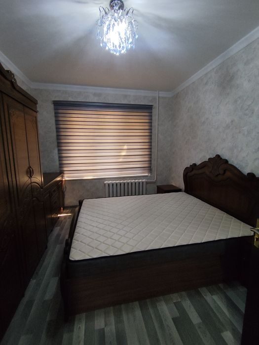 2-room apartment, 56 m², Tashkent, Almazar District, for rent