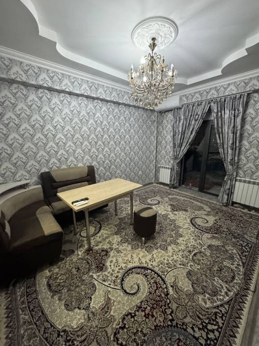 2-room apartment, 52 m², Tashkent, Almazar District, for rent