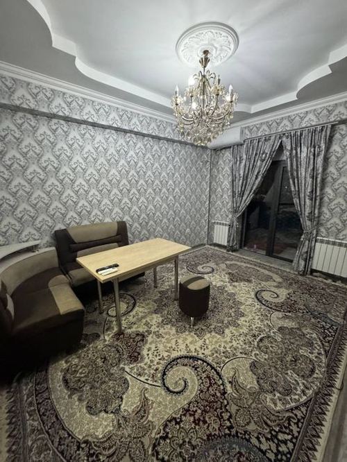 2-room apartment, 52 m²