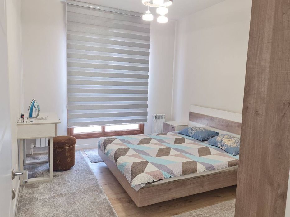 2-room apartment, 54 m², Tashkent, Almazar District, for rent