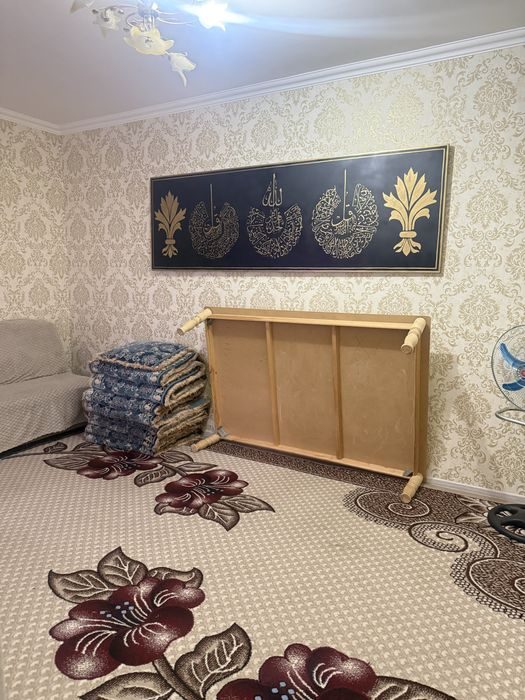 3-room house, 360 m², Tashkent, Almazar District, for sale