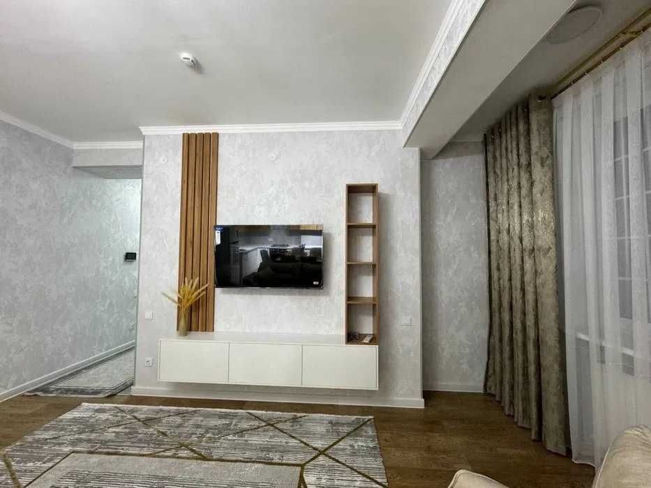 2-room apartment, 60 m², Tashkent, Almazar District, for rent