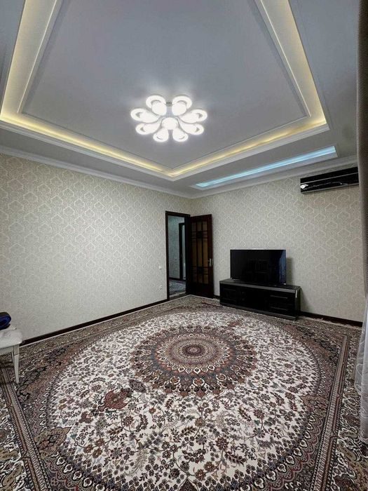 3-room apartment, 85 m², Tashkent, Almazar District, for rent