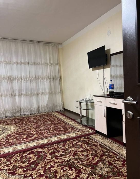 2-room apartment, 66 m², Tashkent, Almazar District, for rent