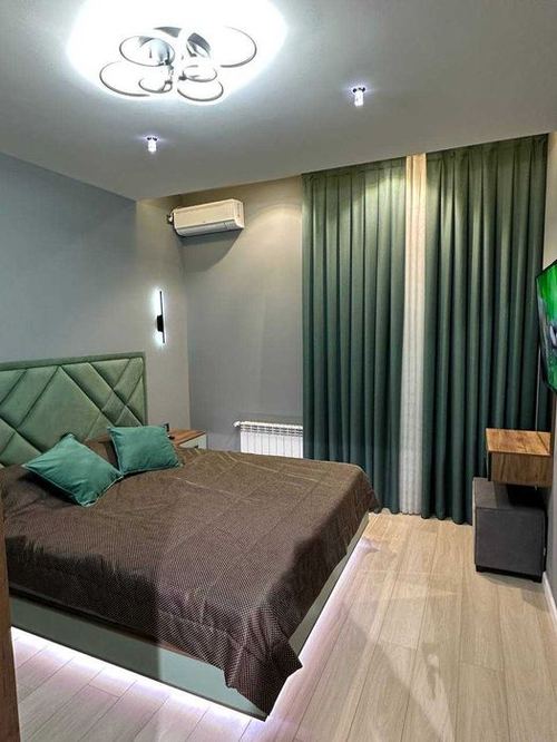 2-room apartment, 60 m²