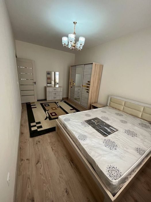 2-room apartment, 60 m², Tashkent, Almazar District, for rent