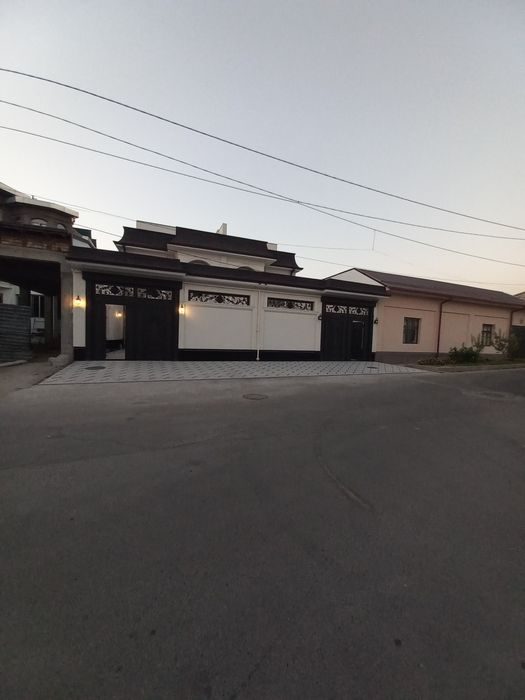 4-room house, 340 m², Tashkent, Almazar District, for sale