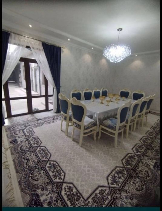 3-room house, 2.1 m², Tashkent, Almazar District, for sale