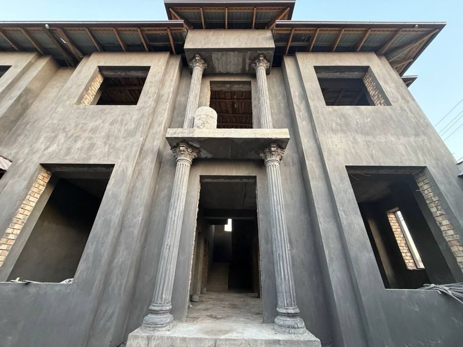 7-room house, 400 m², Tashkent, Almazar District, for sale