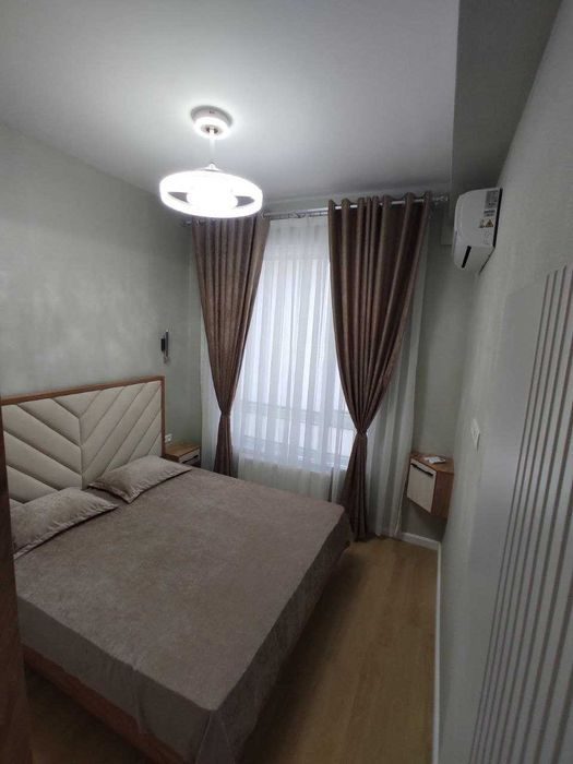 2-room apartment, 60 m², Tashkent, Almazar District, for rent