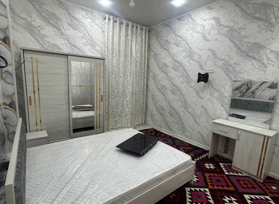 2-room apartment, 60 m², Tashkent, Almazar District, for rent