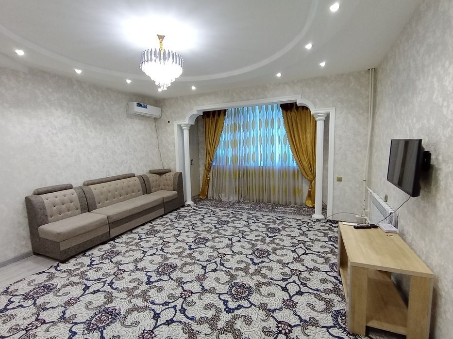 2-room apartment, 60 m², Tashkent, Almazar District, for rent