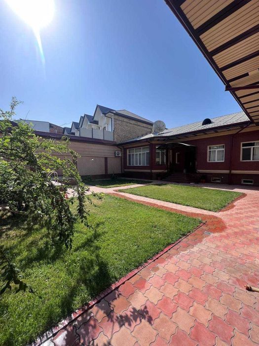 7-room house, 315 m², Tashkent, Almazar District, for sale
