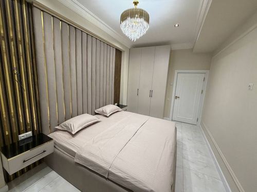 2-room apartment, 55 m²