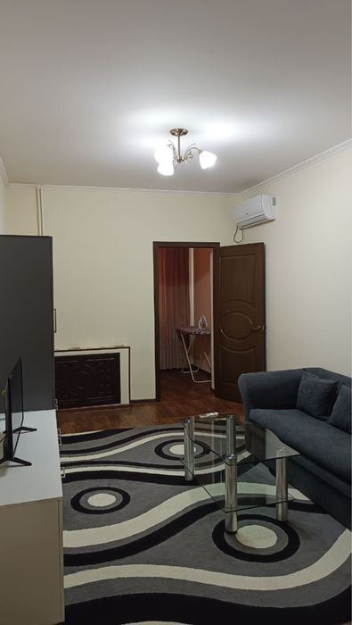 2-room apartment, 37 m²