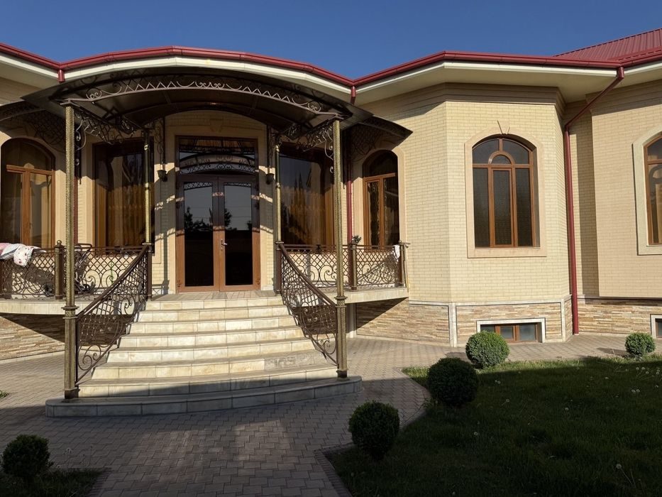 6-room house, 800 m², Tashkent, Almazar District, for sale