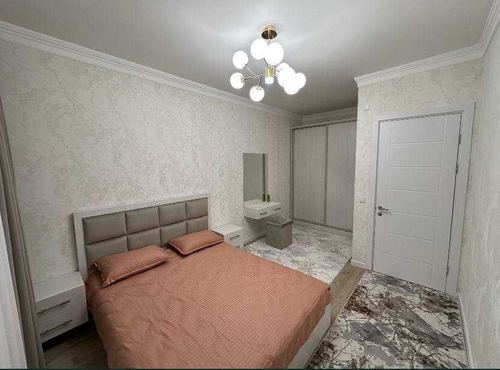 2-room apartment, 60 m²