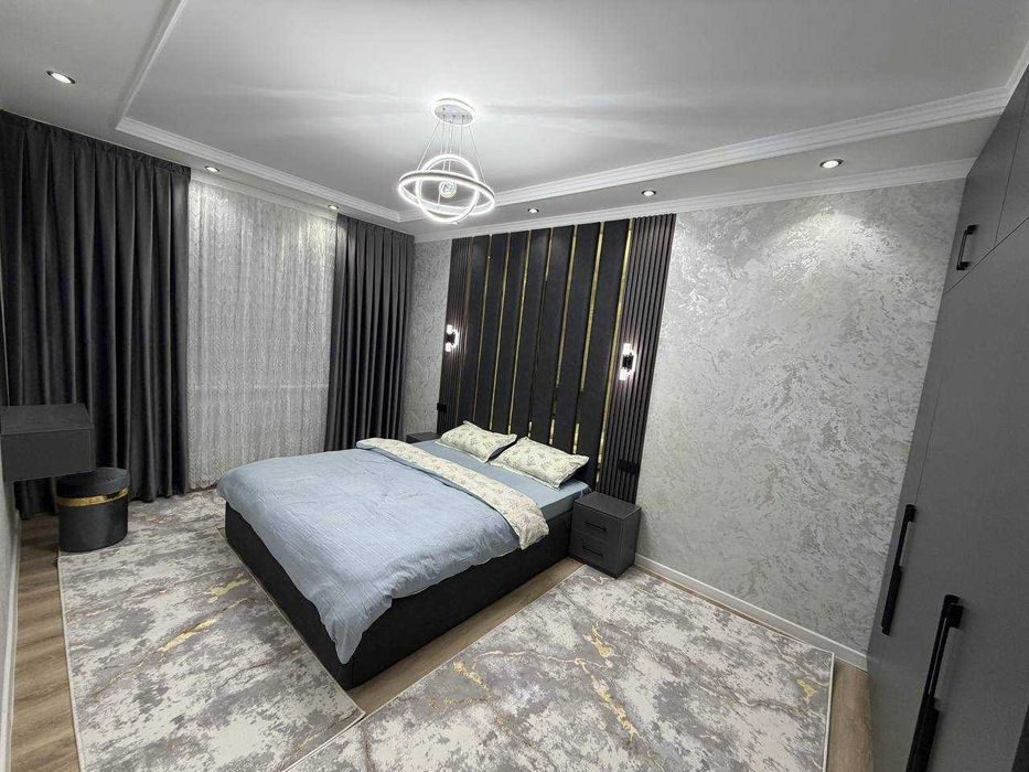 2-room apartment, 60 m², Tashkent, Almazar District, for rent