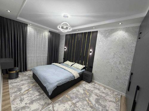 2-room apartment, 60 m²
