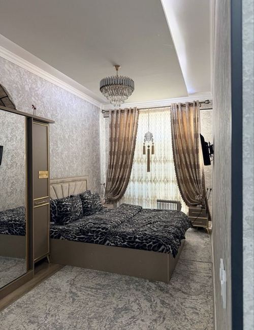 2-room apartment, 65 m²