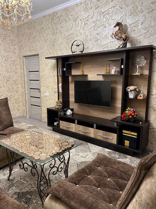 2-room apartment, 60 m²