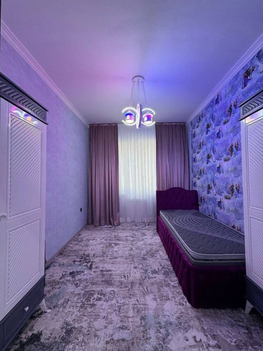 3-room house, 72 m², Tashkent, Almazar District, for sale