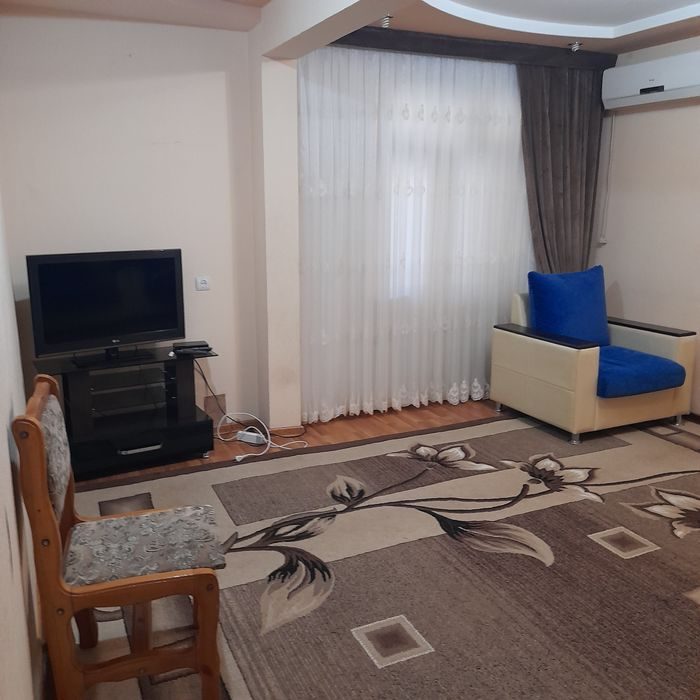 2-room apartment, 56 m², Tashkent, Almazar District, for rent