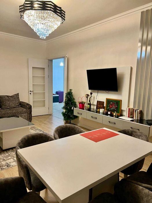 2-room apartment, 54 m², Tashkent, Almazar District, for rent