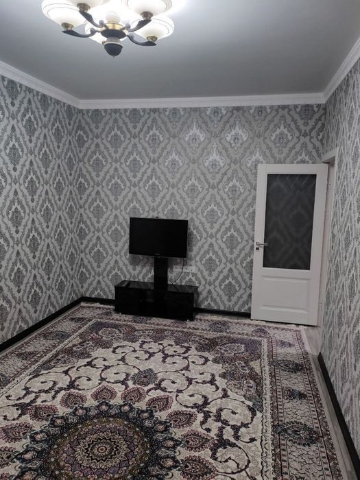 2-room apartment, 66 m², Tashkent, Almazar District, for rent