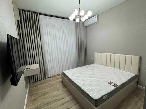 2-room apartment, 50 m²