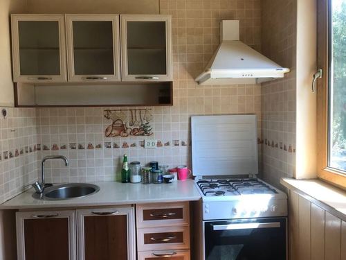4-room apartment, 76.77 m²