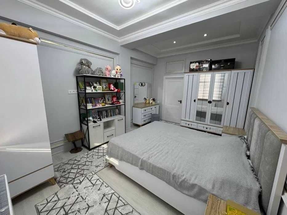 3-room apartment, 70 m², Tashkent, Almazar District, for rent