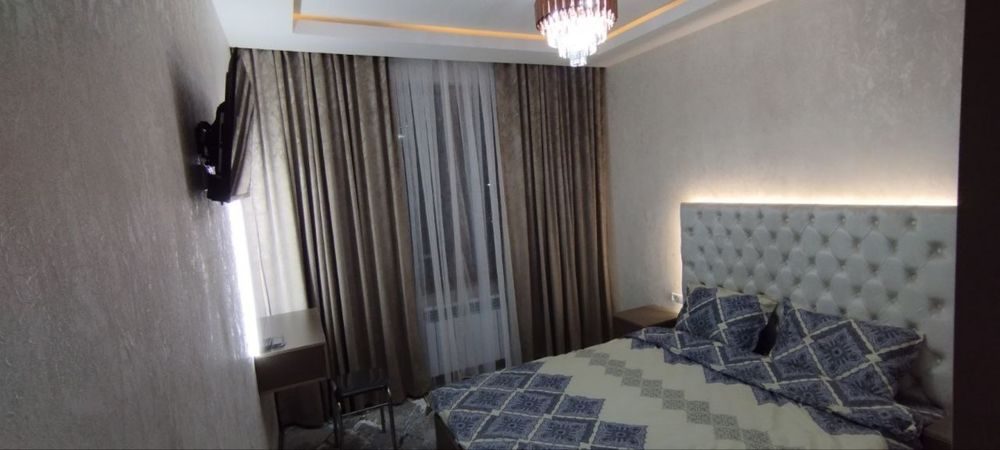 2-room apartment, 60 m², Tashkent, Almazar District, for rent