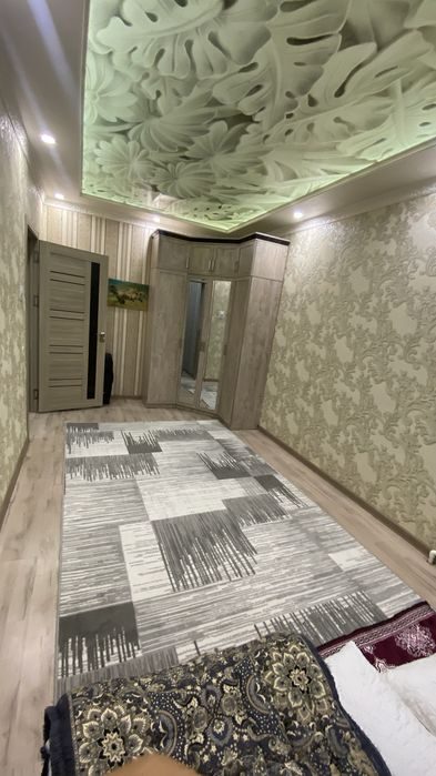 2-room apartment, 62 m², Tashkent, Almazar District, for rent