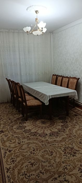 2-room apartment, 52 m², Tashkent, Almazar District, for rent