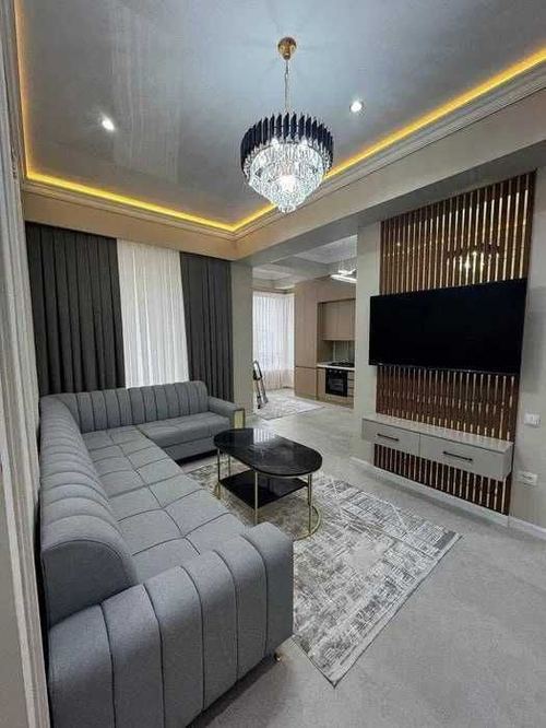 2-xonali kvartira, 65 m²