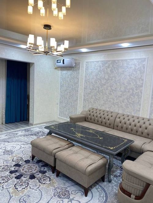 3-xonali kvartira, 72 m²