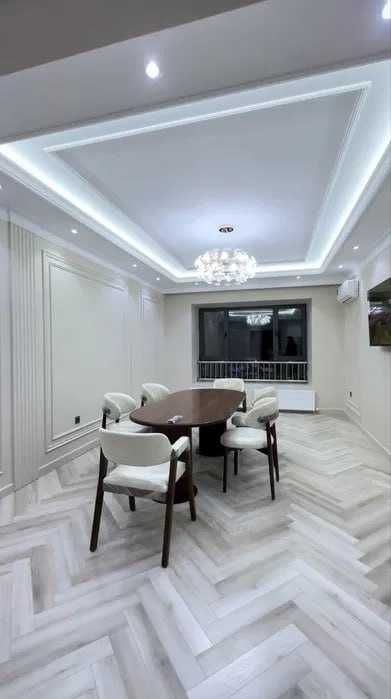 2-xonali kvartira, 66 m²