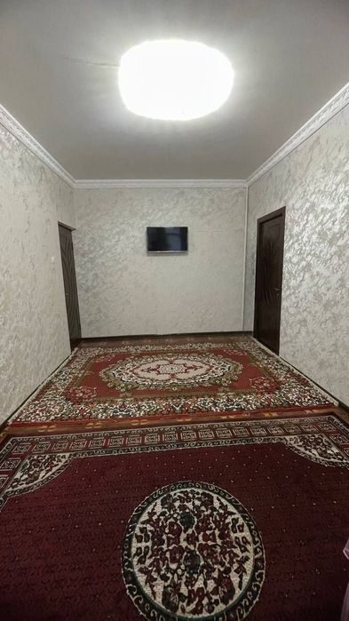 1-room apartment, 43 m², Tashkent, Almazar District, for rent