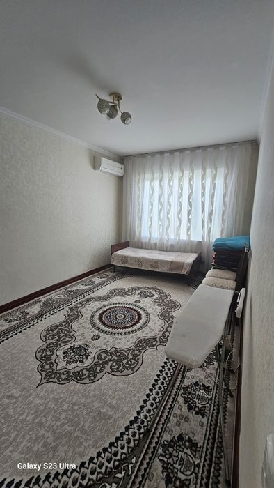 2-room apartment, 56 m², Tashkent, Almazar District, for rent